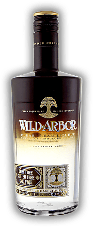 Wild Arbor Clear Luxury Cream Liqueur