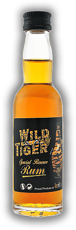 Wild Tiger Rum 0,04 Liter