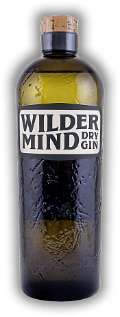 Wilder Mind Dry Gin