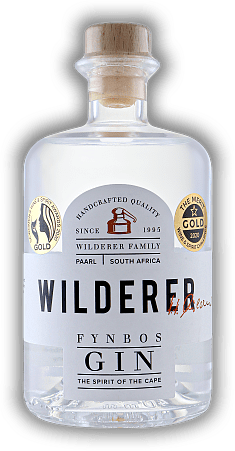 Wilderer Fynbos Gin