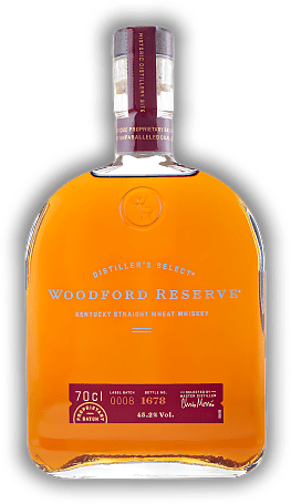 Woodford Reserve Wheat Whiskey 45,2%