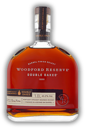 Woodford Reserve Double Oaked 1,0 Liter
