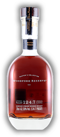 Woodford Reserve Master’s Collection Batch Proof 124.7 62,35%