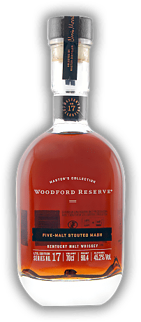 Woodford Reserve Master’s Collection No. 17 Five-Malt Stouted Mash 45,2%