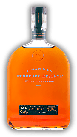 Woodford Reserve Rye Whiskey 1,0 Liter