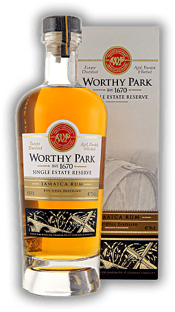 Worthy Park Single Estate Reserve Jamaica Rum