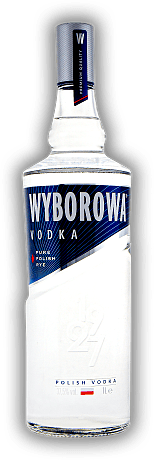Wyborowa 1,0 Liter