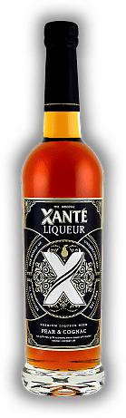 Xanté Cognac & Pears 0,5 Liter