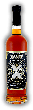 Xanté Cognac and Pears 1,0 Liter