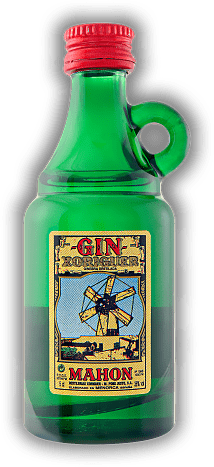 Xoriguer Gin Mahon Menorca 0,05 Liter