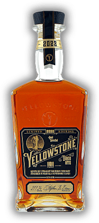 Yellowstone Kentucky Straight Bourbon Whiskey Finished in Marsala Superiore Casks 2022 Limited Edition 50,5%