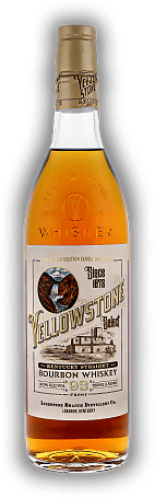 Yellowstone Select Bourbon Whiskey 46,5%