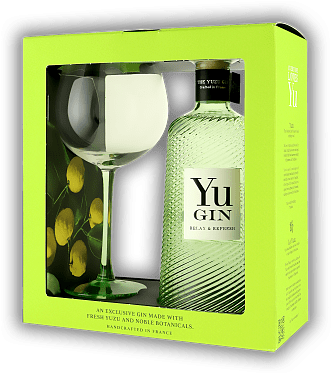 Yu Gin + Copa Glas in GP
