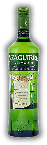 Yzaguirre Vermouth Blanco 1,0 Liter