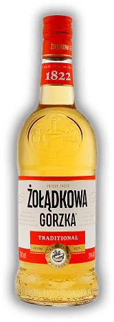 Zoladkowa Gorzka Traditional 0,7 Liter