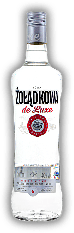 Zoladkowa Gorzka de Luxe