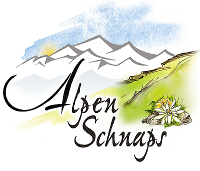 Alpenschnaps - Weinquelle Lühmann