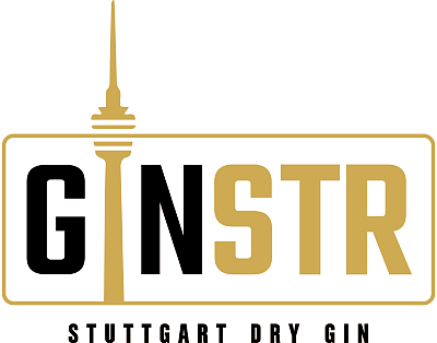 GINSTR Stuttgart Dry Gin - Weinquelle Lühmann
