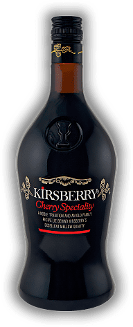 Kirsberry 1,0 Liter.