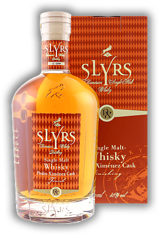 Slyrs Bavarian Single Malt Whisky Pedro Ximenez Cask Finished, 73,50 € -  Weinquelle Lühmann | Whisky
