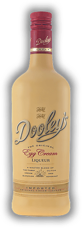 12,50 Weinquelle - € Liqueur, Dooley\'s Egg Cream Lühmann
