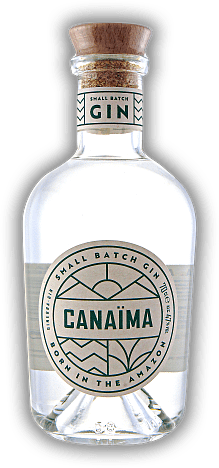 Canaima Small Batch Gin, 31,90 € - Weinquelle Lühmann