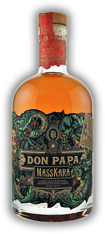Don Papa Masskara 40% 0,7L