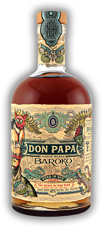 Don Papa Baroko, 32,95 € - Weinquelle Lühmann