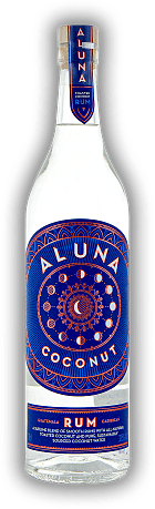 Aluna Coconut Rum, 24,50 € - Weinquelle Lühmann