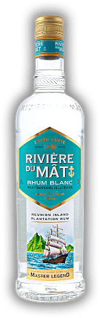 Riviere du Mat Riviere du Mat Traditional Blanc 0,7L - Luxurious Drinks B.V.