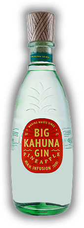 Lühmann € Big Kahuna Weinquelle 32,90 - Gin,
