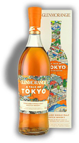 Glenmorangie A Tale of Tokyo Single Malt