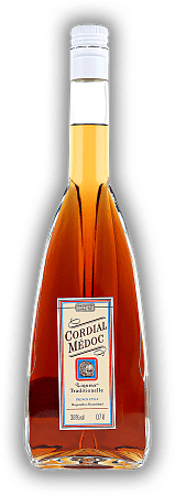 Cordial Medoc Liqueur Traditionelle French Style, 11,25 