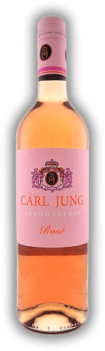 Carl Jung Rosé Alkoholfrei, 4,95 € - Weinquelle Lühmann