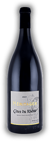 Ogier Héritages Côtes-du-Rhône AOP 1,5 Liter - Weinquelle Lühmann