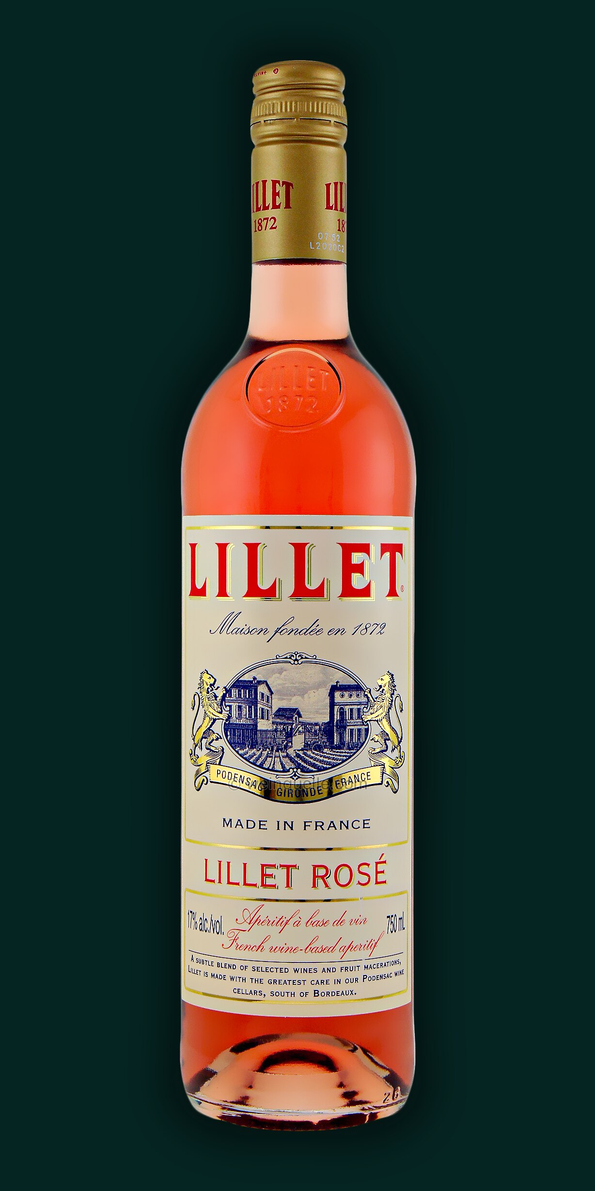 rosé, 15,50 - Weinquelle Lühmann