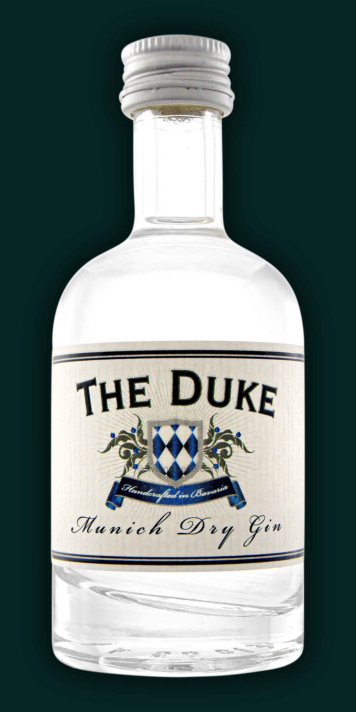 - Dry Munich Gin Lühmann 45% € Liter, Duke Weinquelle 4,75 The 0,05