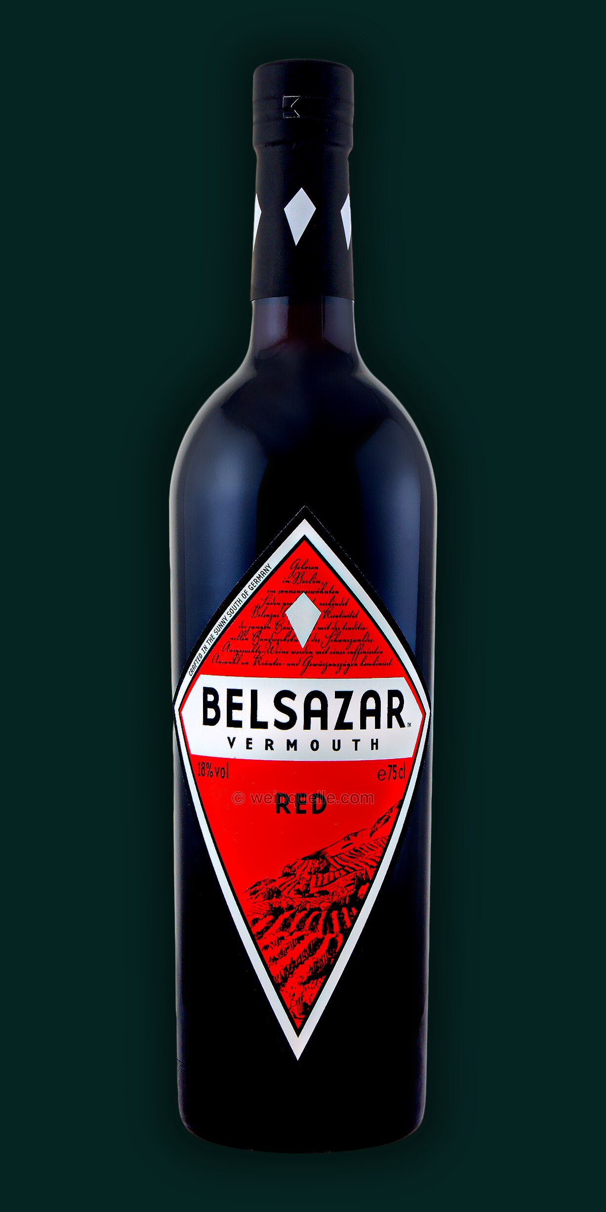 udtrykkeligt Hindre Gennemvæd Belsazar Vermouth Red 0,75 Liter, 18,50 € - Weinquelle Lühmann