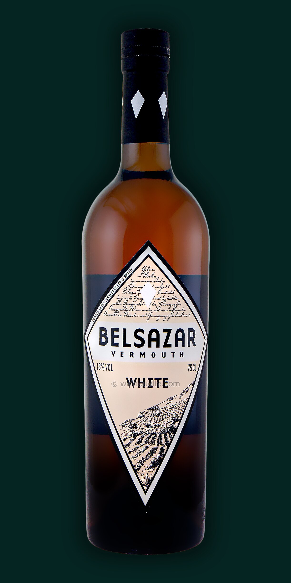 Belsazar Vermouth White 0,75 Liter, 18,50 € - Weinquelle Lühmann