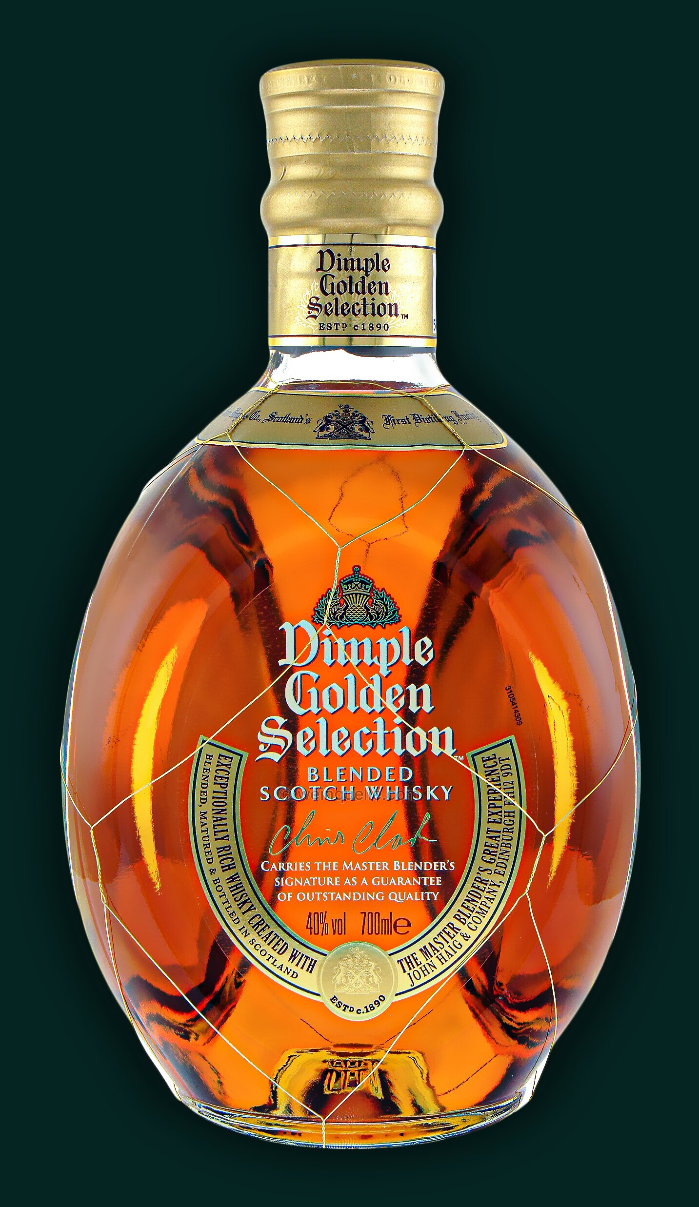 Dimple Golden Selection, 25,95 € - Weinquelle Lühmann