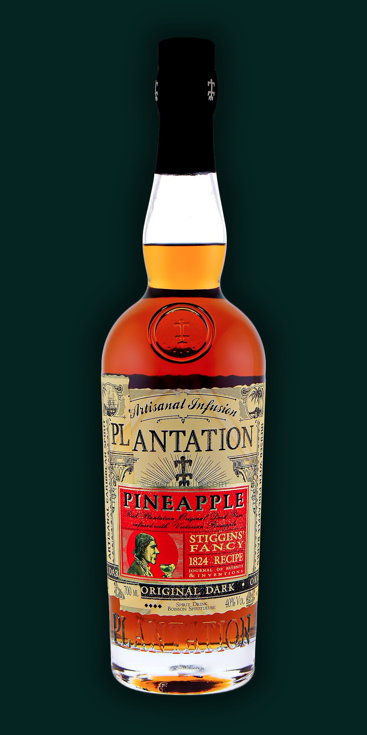 Plantation Pineapple Stiggins Fancy, 24,90 € - Weinquelle Lühmann