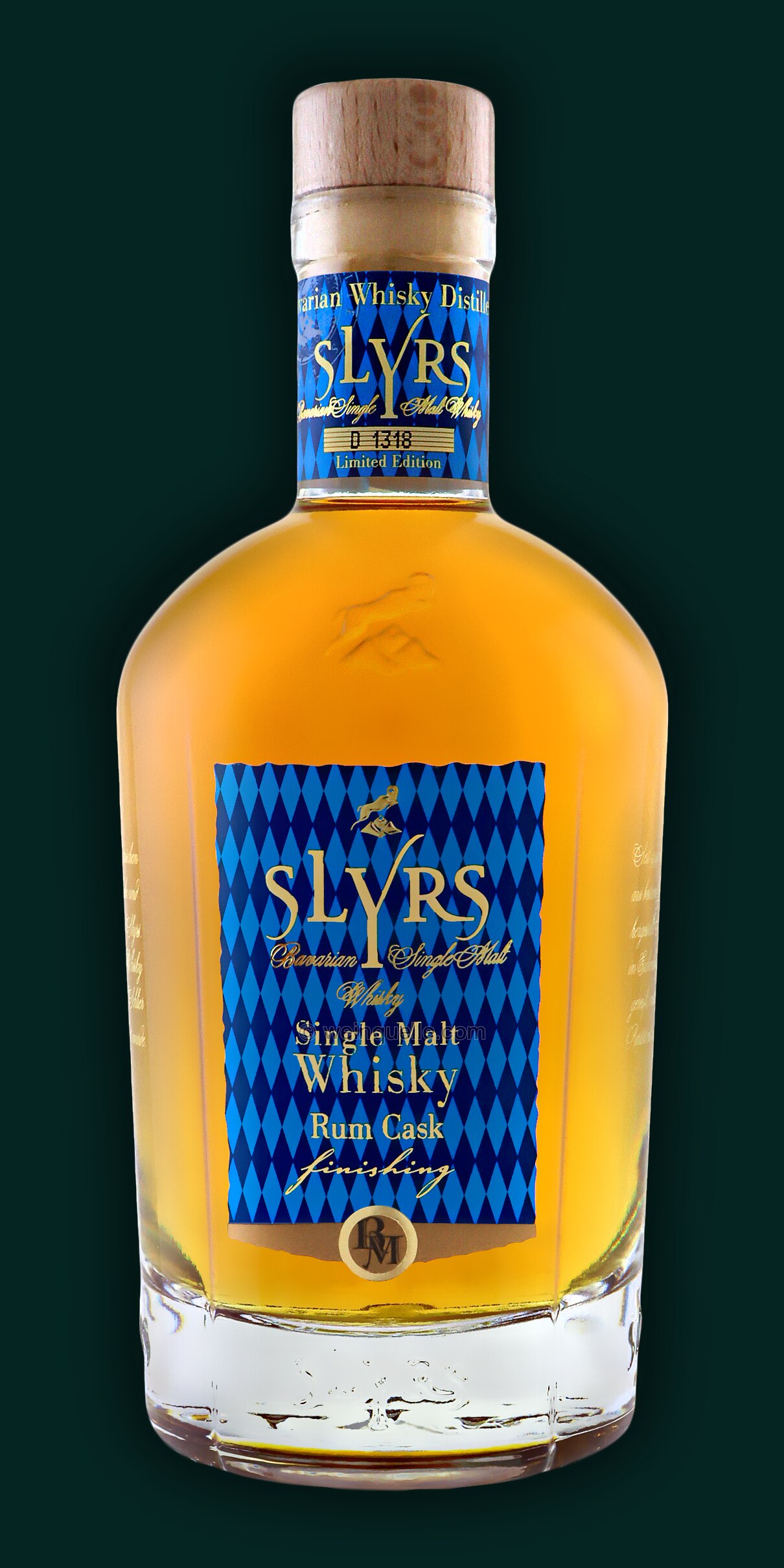 Bavarian single malt whiskey