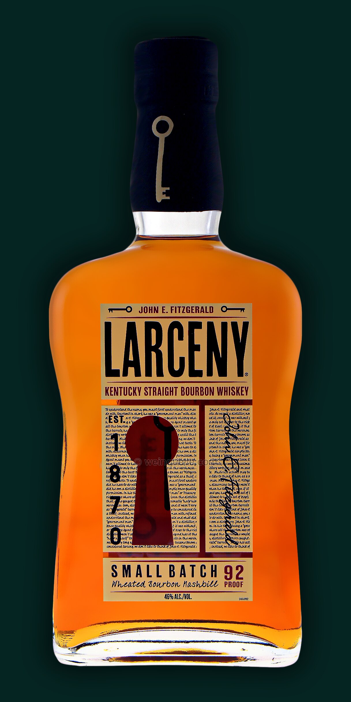larceny bourbon