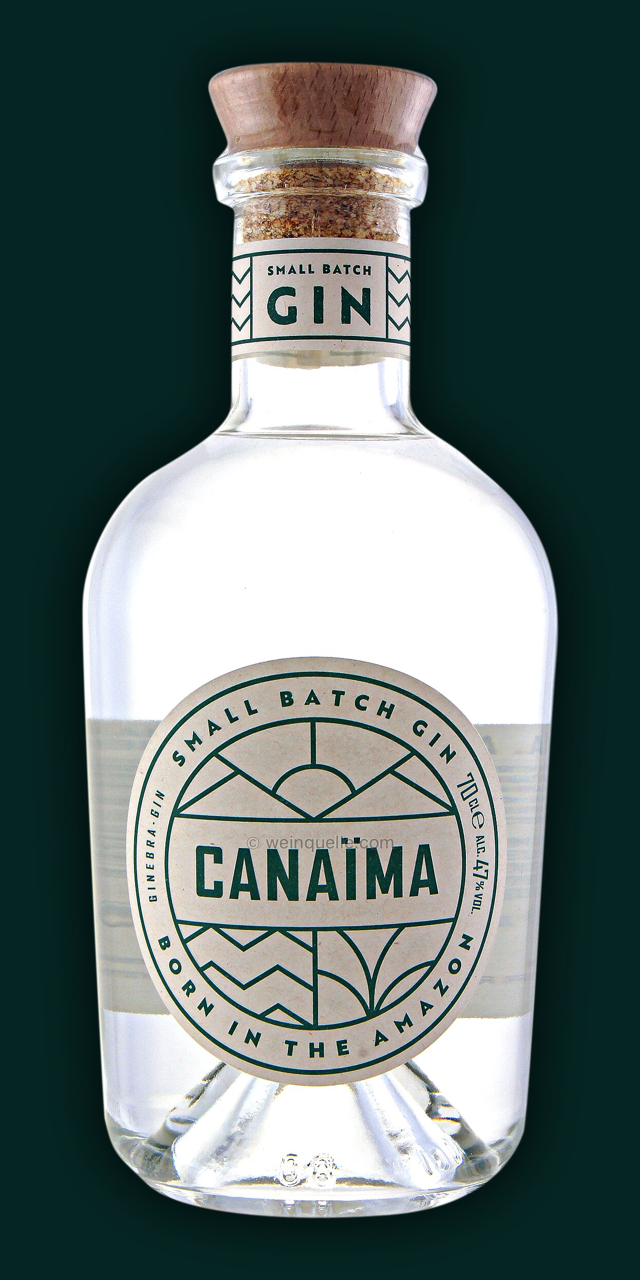 Canaima Small Batch Gin, 31,90 Weinquelle € Lühmann 