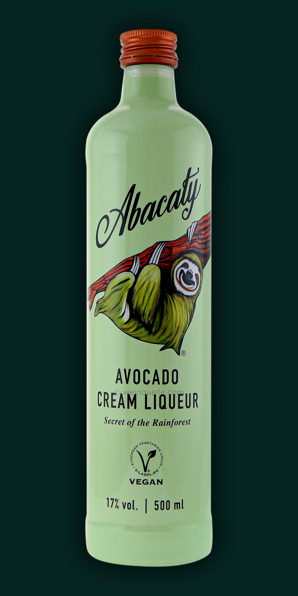 Abacaty Avocado Cream Liqueur, 18,75 € - Weinquelle Lühmann