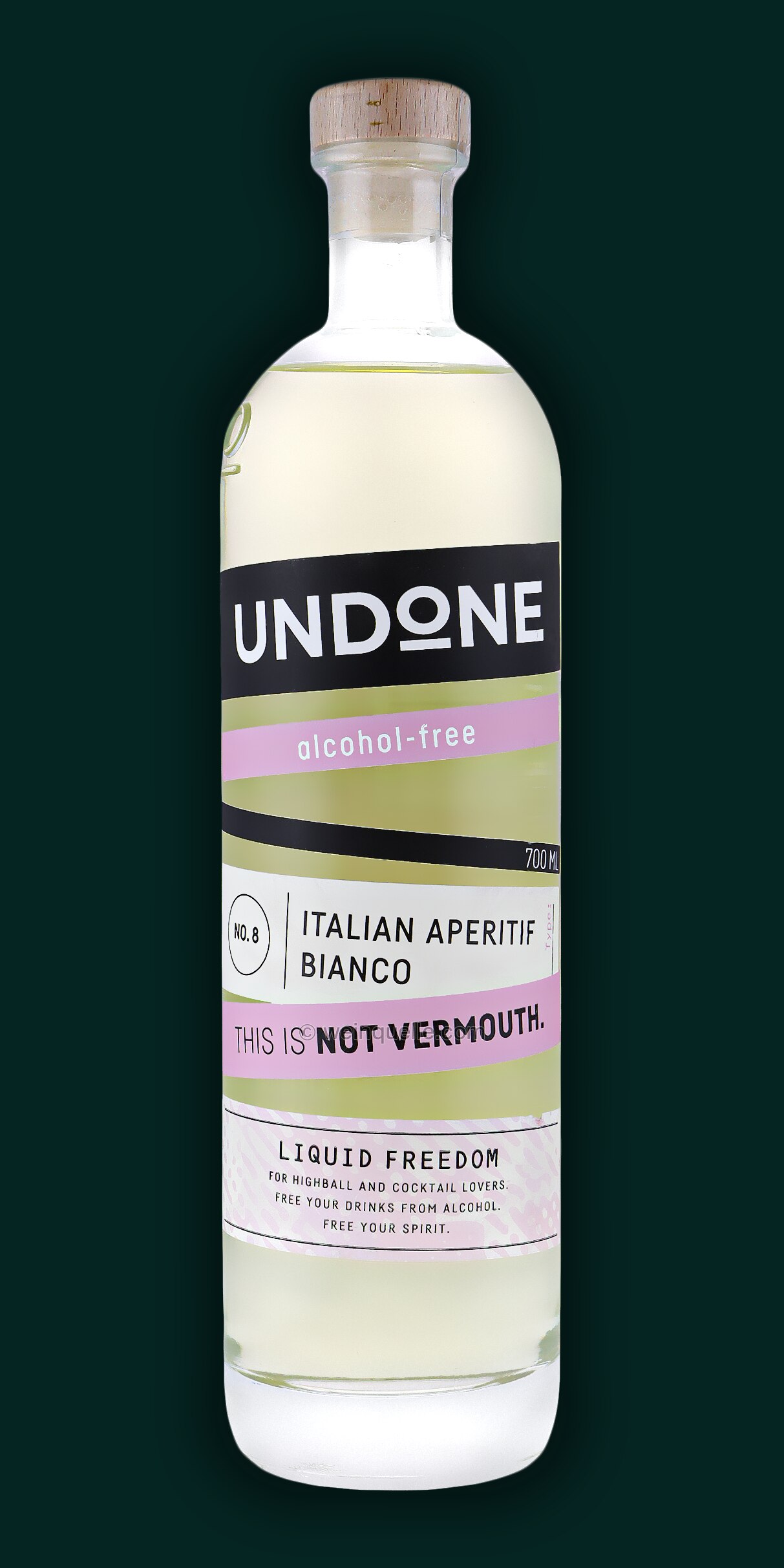 Undone No. 8 Italian Appetizer Type - Not Vermouth, 14,90 € - Weinquelle  Lühmann