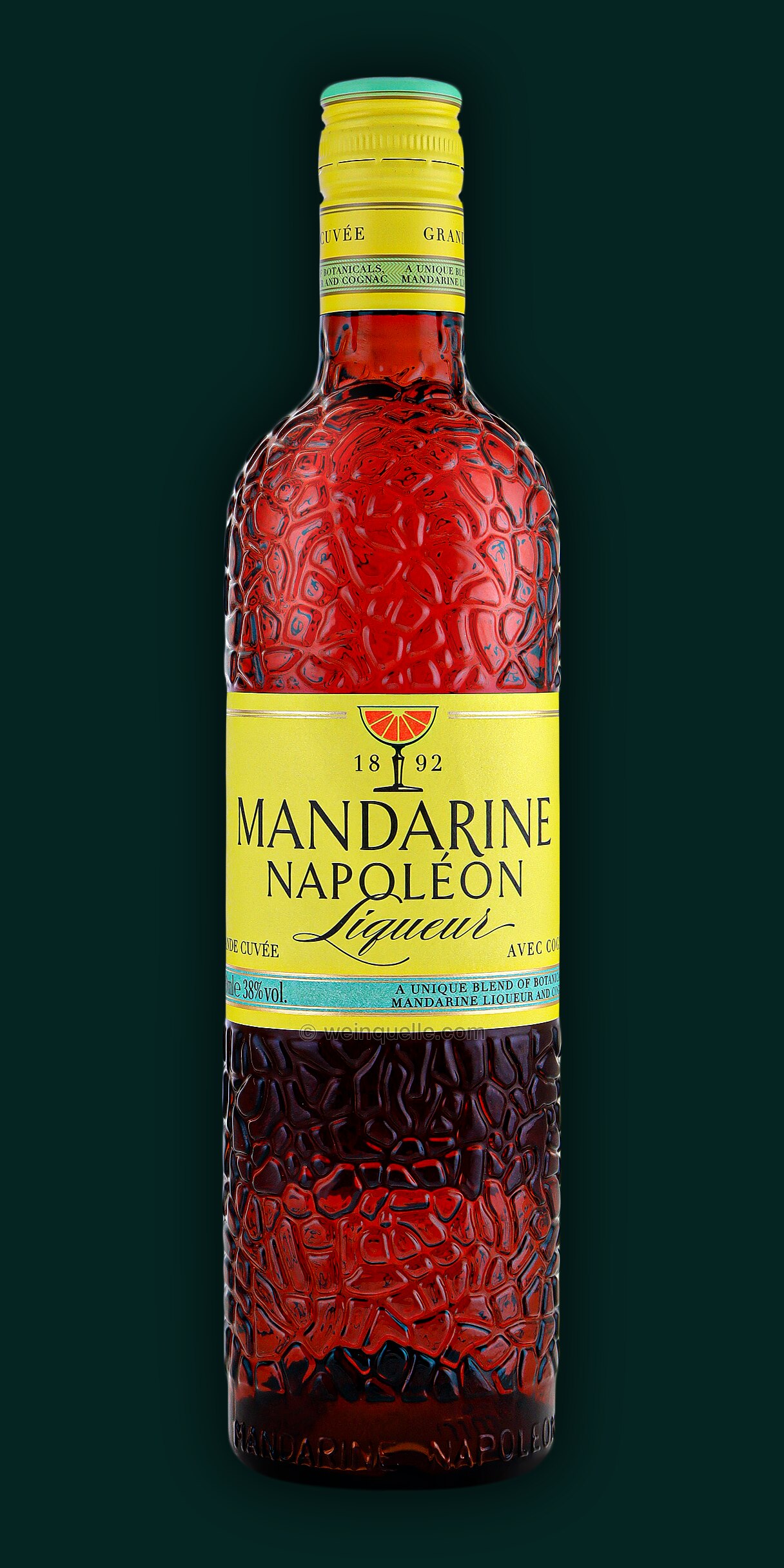 Mandarine Napoleon - 70 cl