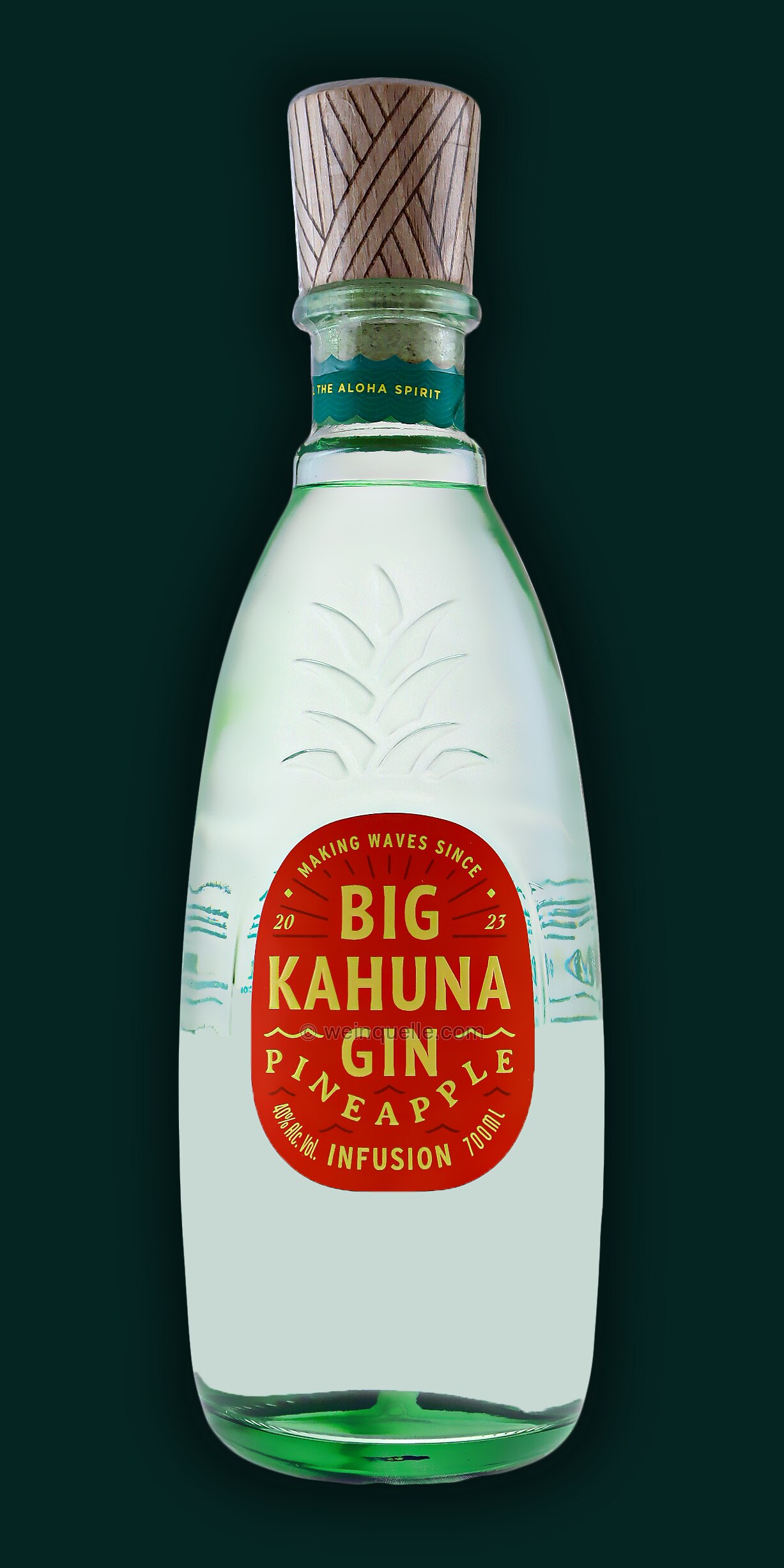 Big Kahuna Gin, 32,90 € - Weinquelle Lühmann