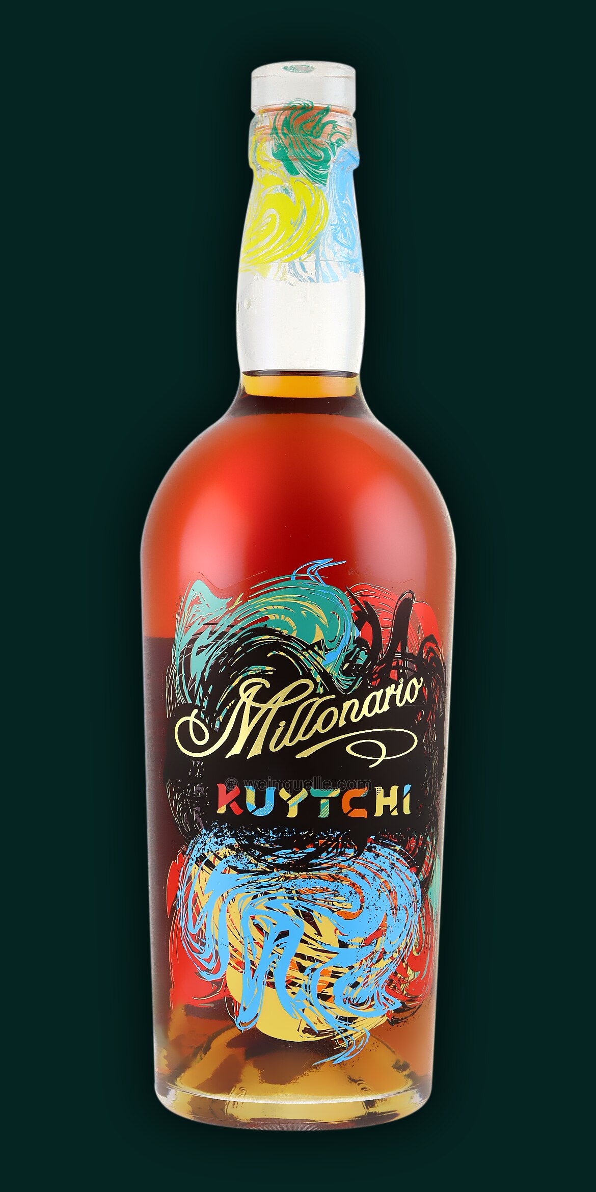 Millonario Kuytchi Spirit Drink, 30,50 Weinquelle - Lühmann €