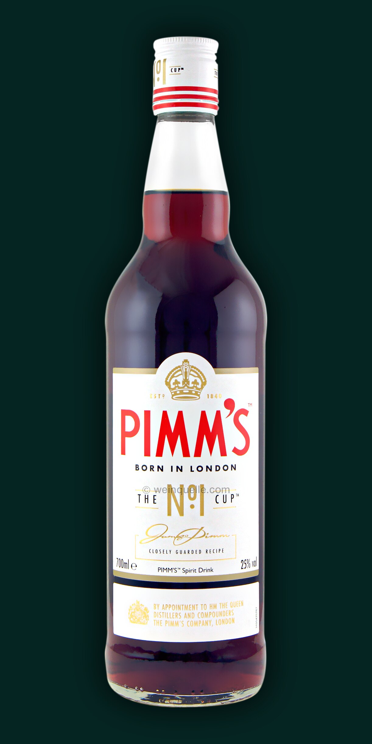 Pimm&amp;#39;s No.1, 11,75 € - Weinquelle Lühmann